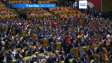 Трамп на Генассамблее ООН пригрозил «уничтожить» Иран. В Нью-Йорке прошли непрямые переговоры