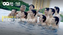 EP.2 READY FOR TROUBLE — THE GQ MAN SEARCH x BeOnCloud 2026