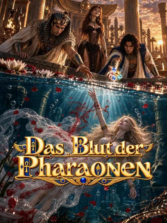 (synchro) das blut der pharaonen | komplette serie | short drama deutsch