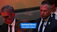 Macron u Trumpa. Rozmowa o ropie, Ukrainie i deeskalacji