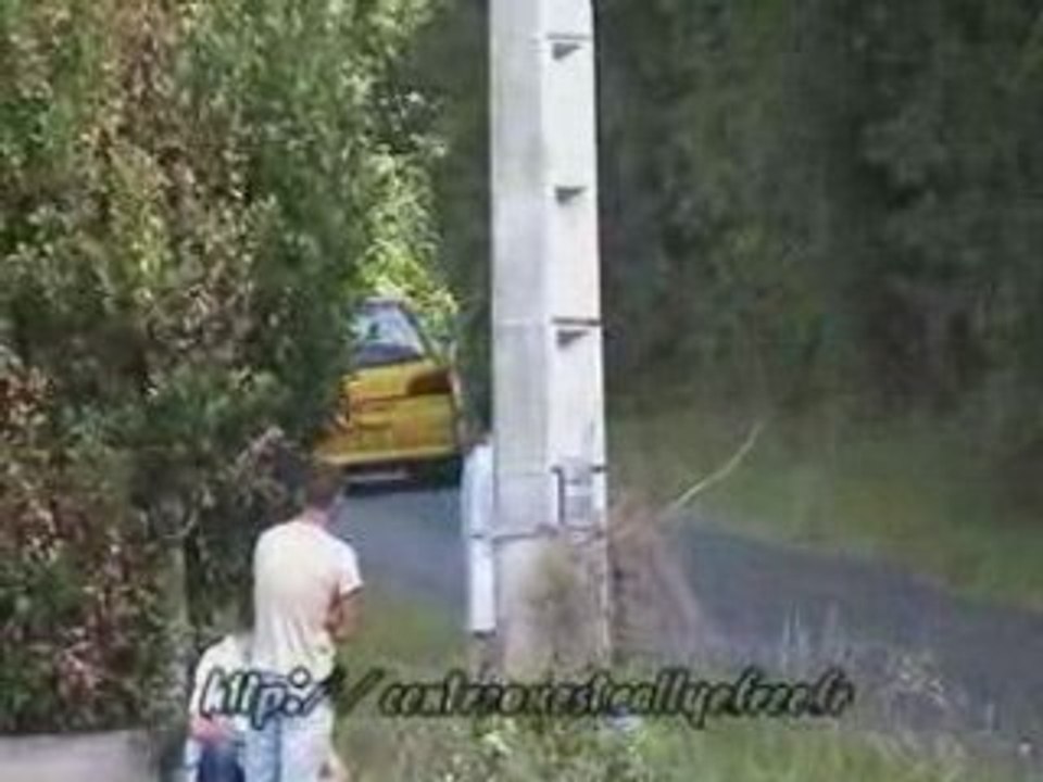 rallye de saintonge 306 GRA