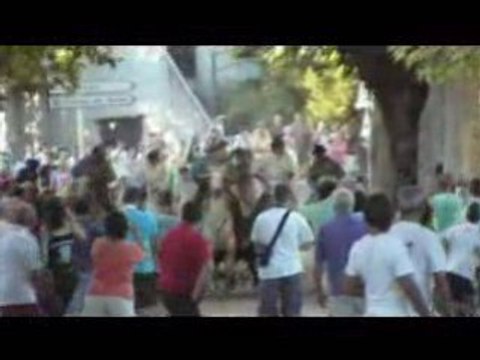 Bandides de la fête votive de Marsillargues 2008