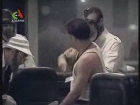 Camera Cachee mohamed Bessam