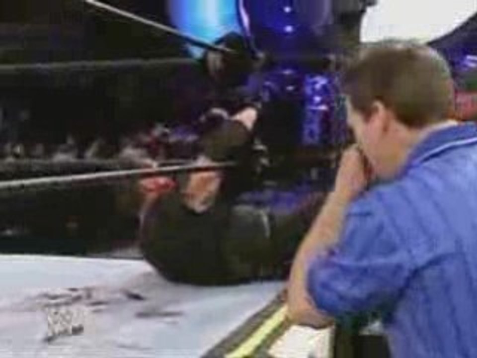 survivor series 2003 part 16