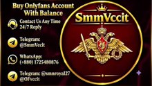 Trusted Account Seller — Buy! OnlyFans Accounts With Balance.