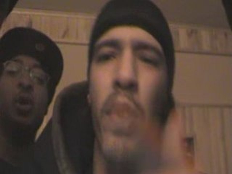 Freestyl chez SHENO MDB "26 hall-Gang"