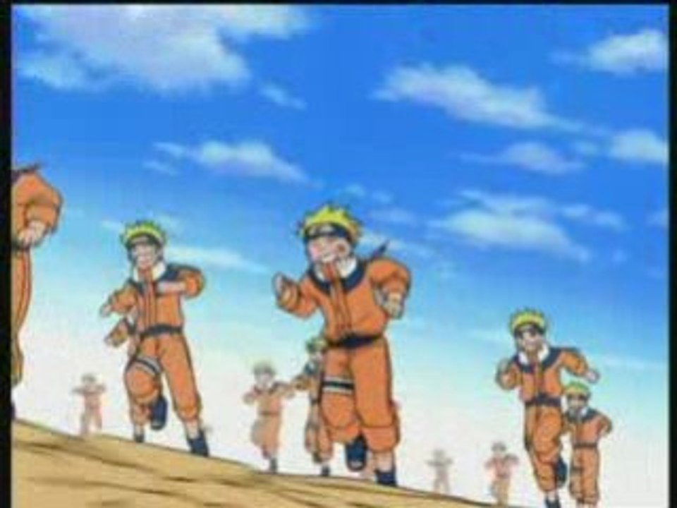 Naruto générique  french