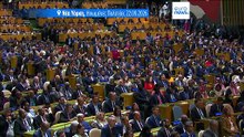 Τραμπ στον ΟΗΕ: Πρώτα απείλησε να «εξοντώσει» το Ιράν, μετά επιβεβαίωσε ότι έγιναν άμεσες συνομιλίες