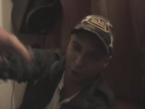 Freestyl chez SHENO MDB Alkpote & katana