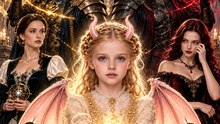 The Abandoned Dragon Daughter: The Prophesied Lucky Star | Fantasy Romance Short Drama - FULL EP - ENGSUB