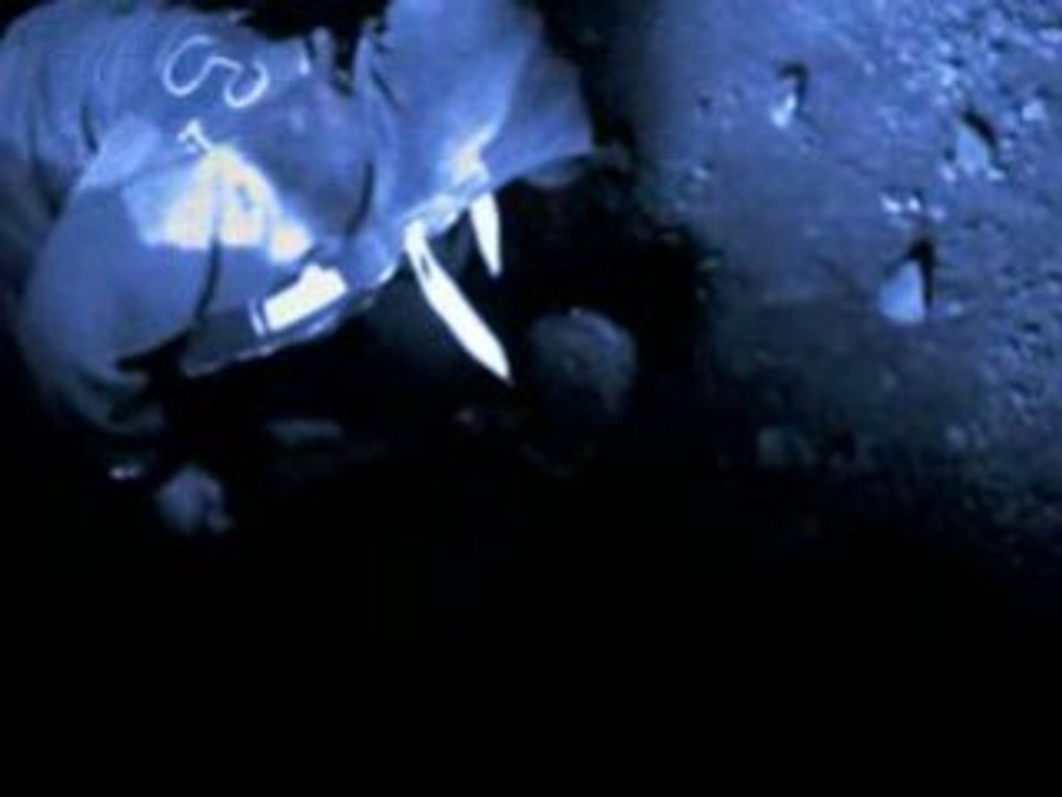 Adelanto clip -Mar de Ranas-