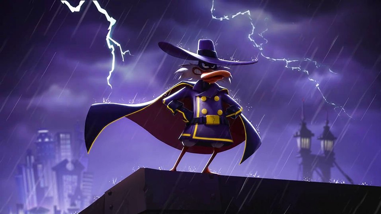 Darkwing duck teaser ov