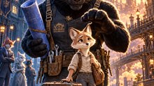 Goodbye, Cinderella Fox | Emotional Fantasy Short Movie | Heartwarming Adventure Drama - FULL EP - ENGSUB