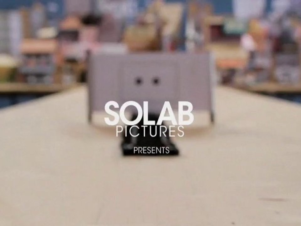 Wax Tailor feat Charlie Winston "I Own You" by Romain Chassa