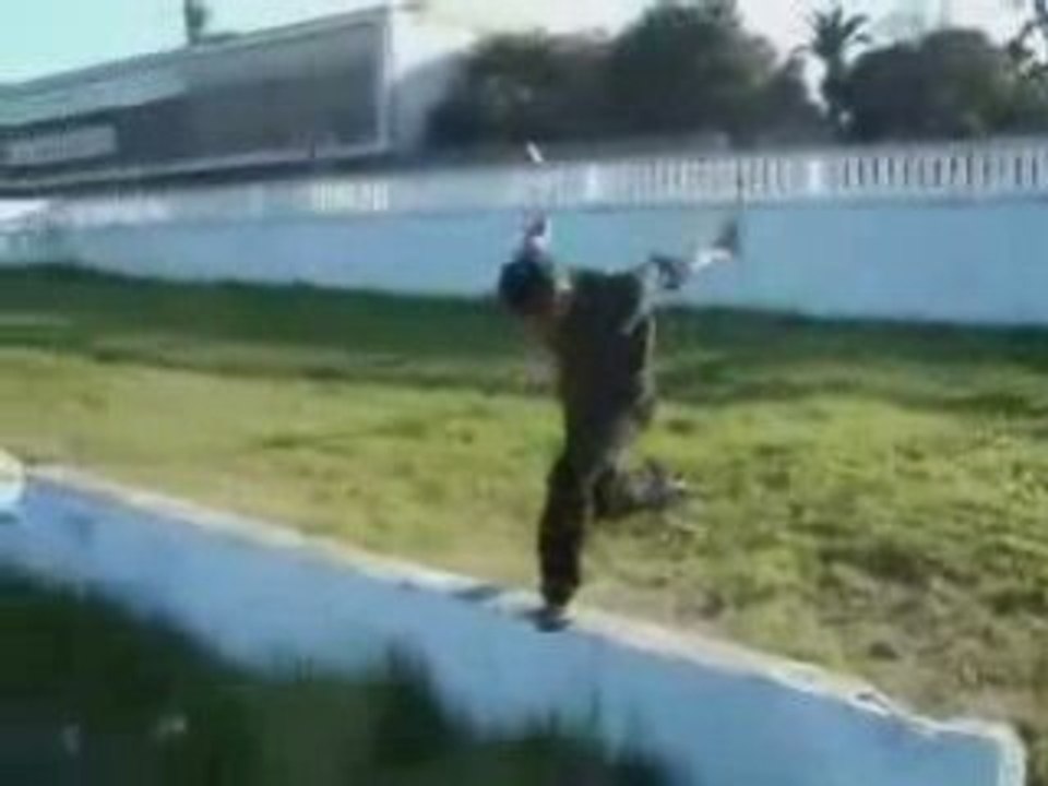 best of tricks and freerunning