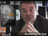 Un chasseur de lions d'Olivier Rolin