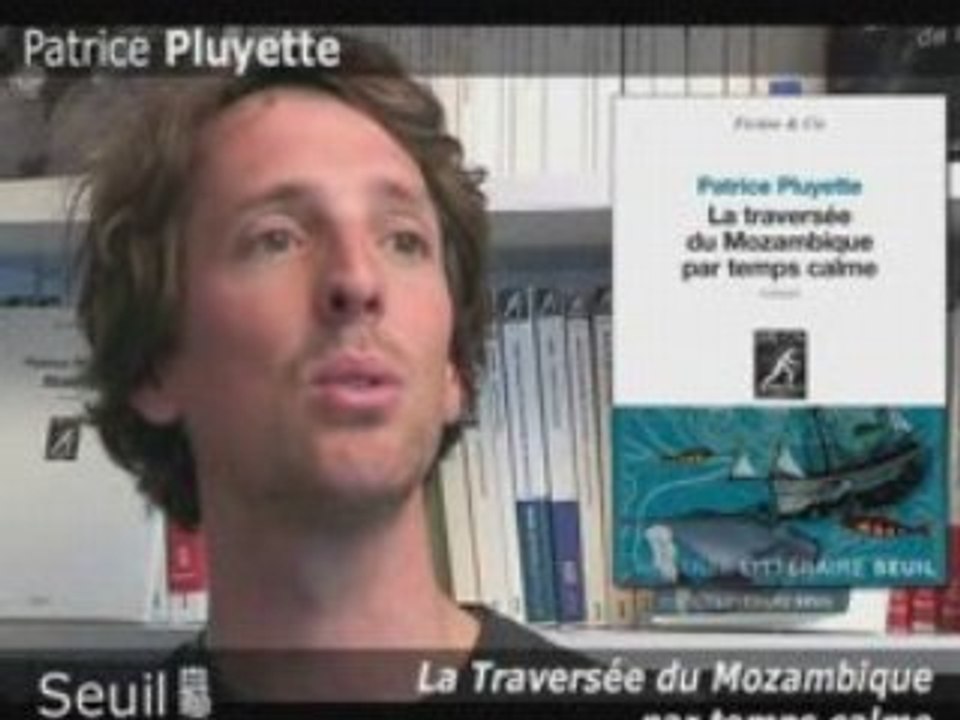 La traversée du Mozambique de Patrice Pluyette