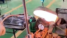 Halogen IR Heat Lamp 1500W 600mm Ruby Red Pipe For Plastic Thermoforming Oven Fast Warm Up OEM Customized