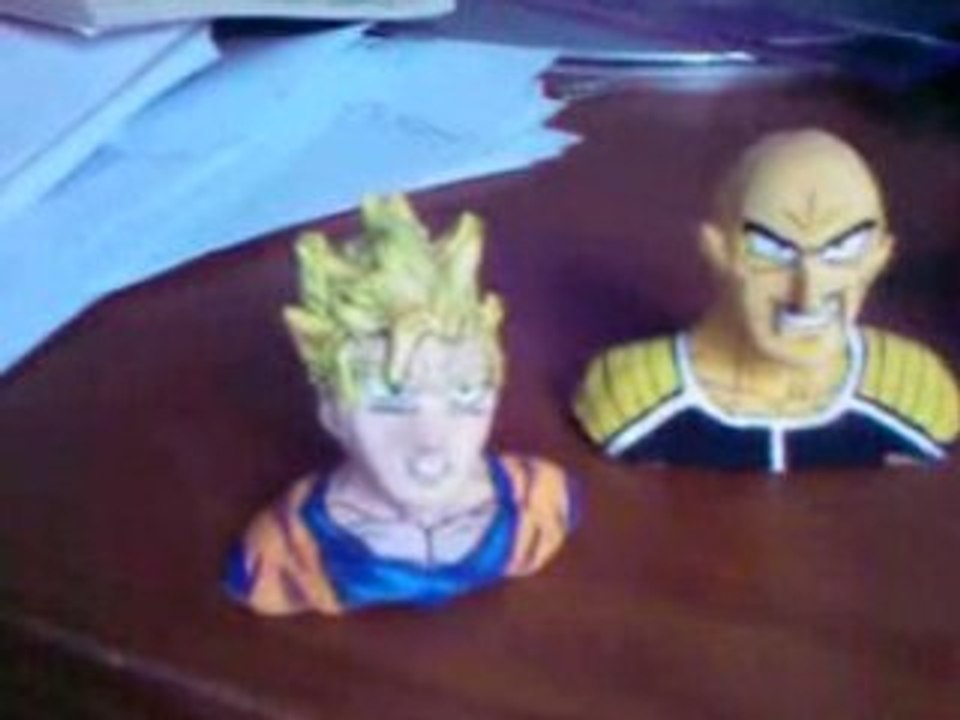 figurine dbz