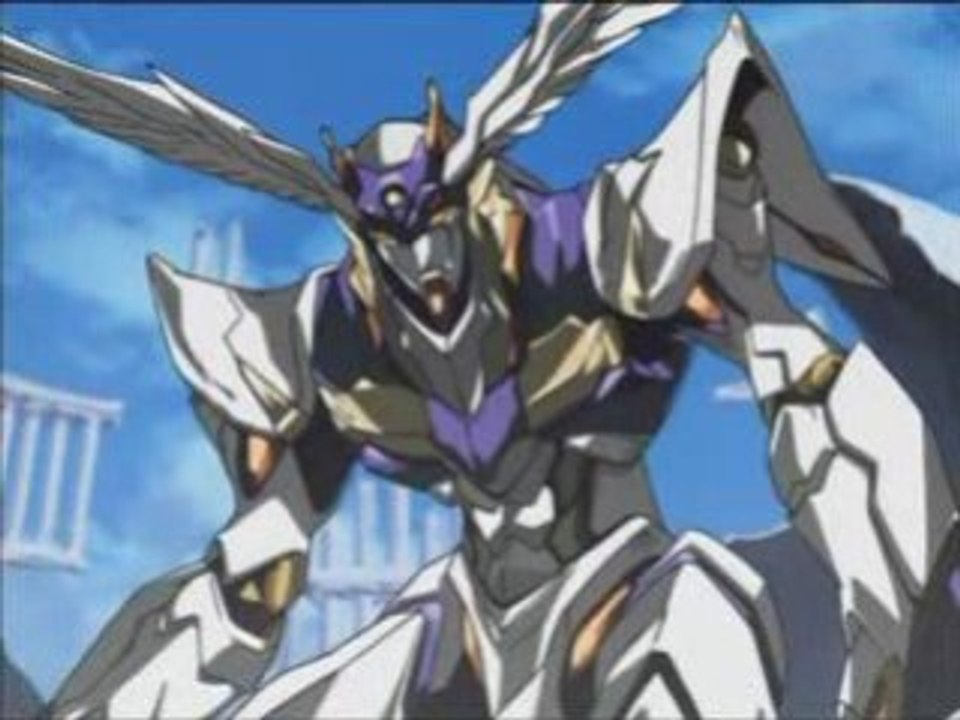 ~RAHXEPHON amv~