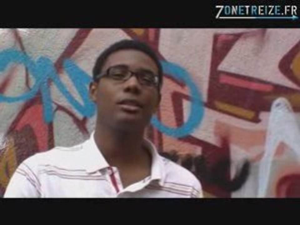 UR - Interview & Freestyle (24-07-08)
