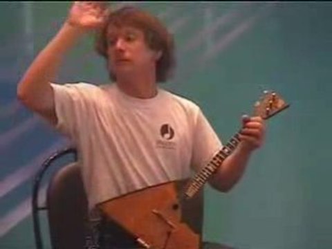 Balalaika - Aleksei Arkhipovsky - Manege - Moscow 2006