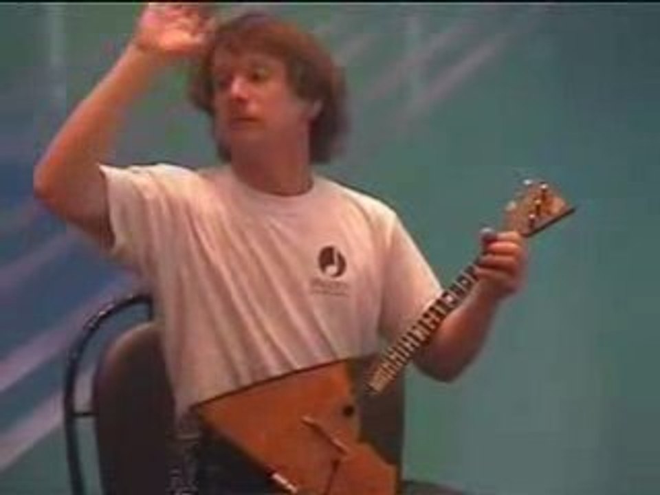 Balalaika - Aleksei Arkhipovsky - Manege - Moscow 2006