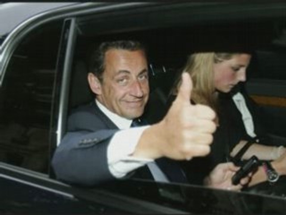 Sarkozy Au Morning de Difool (partie 3)