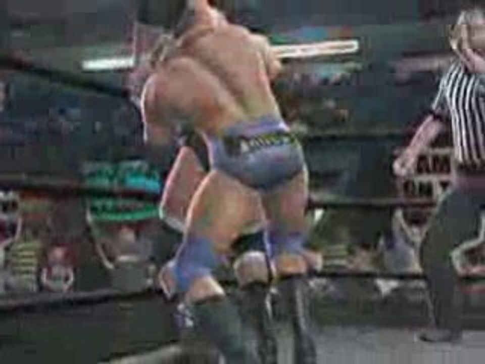 Mr. Kennedy vs. Triple H