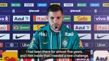 Guimaraes 'really wanted' move to Arsenal