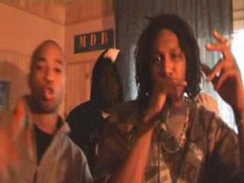 Freestyl chez SHENO MDB Dyru