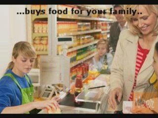 Cash Gifting - Money to make YOU Happy!