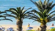 Prezentacja hotelu Alion Beach w Ayia Napa na Cyprze