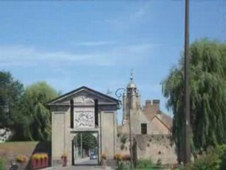 Bergues bienvenue en flandre