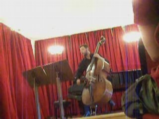 Mateusz Ryczek- Rings of Saturn, J.Cywiński- Double Bass