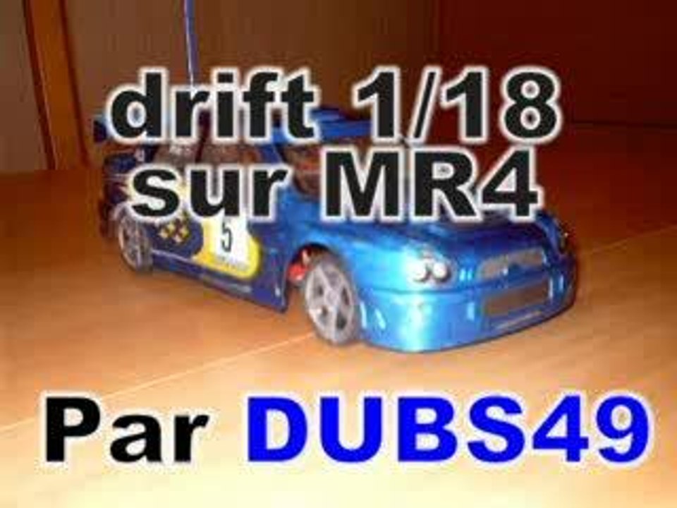 DriftMR4