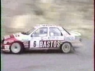 Sierra cosworth part.1