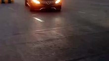 Crazy Close Call! Mercedes Almost Eats It Mid-Race!