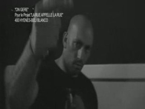 400 HYENES featuring BELI BLANCO