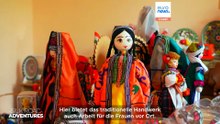 Usbekistans Handwerksmeister: Traditionelles Kunsthandwerk für neue Generationen