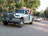 Ride through Glencoe campground at Sturgis 2007