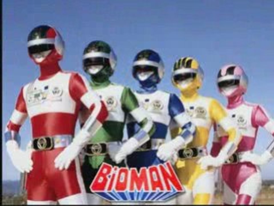 Bioman