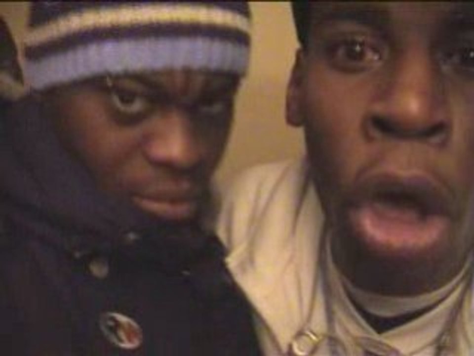 Freestyl chez SHENO MDB "26 halls"Jox-kardrifox"