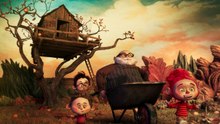 I Racconti del Giardino Incantato (Trailer Ufficiale HD) ⭐️⭐️⭐️