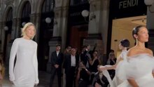 On était à Vogue World: Milano