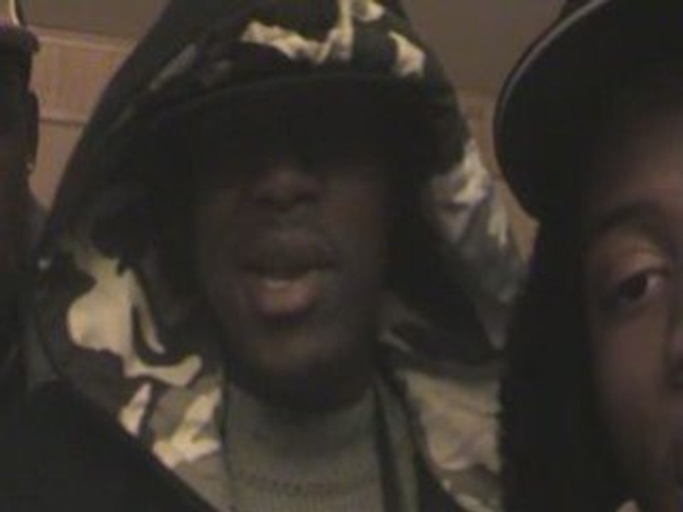 Freestyl chez SHENO MDB "26 halls"Kest-26 hall"