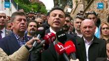 Adalar Belediyesi AKP'ye geçti, Yeni Parti İstanbul İl Başkanı Çelik açıklama yaptı