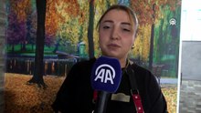 Nefes borusuna ekmek parçası kaçan garsonu doktor müşteri kurtardı