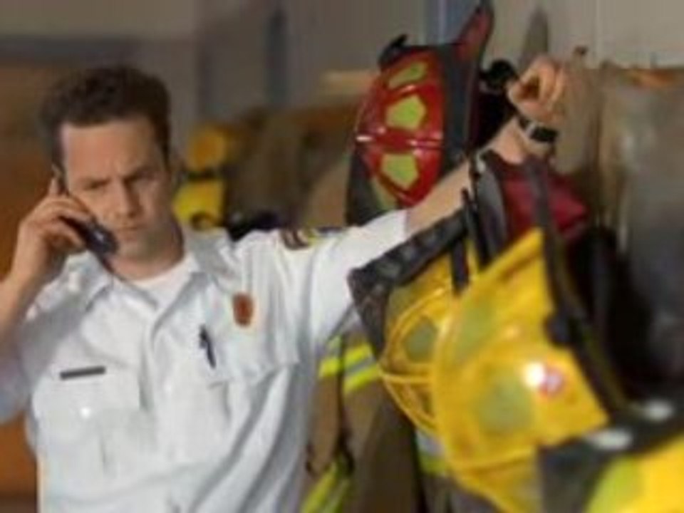 FIREPROOF - Trailer - In Theaters September 26th!