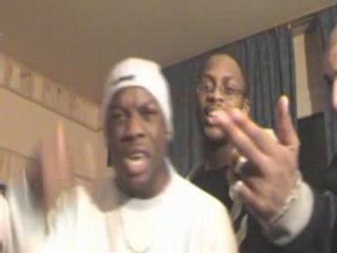 Freestyl chez SHENO MDB Kizito